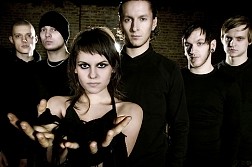 Deadlock in München Backstage