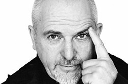 Peter Gabriel in Graz Grazer Stadthalle