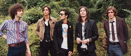 The Strokes