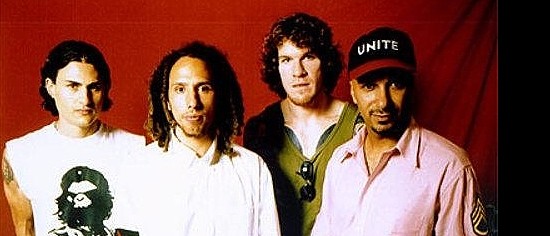 Rage Against The Machine