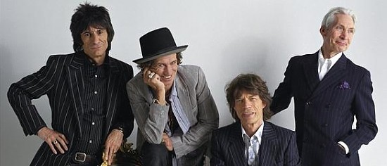 The Rolling Stones