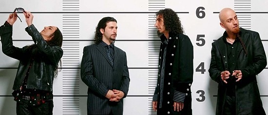 System Of A Down