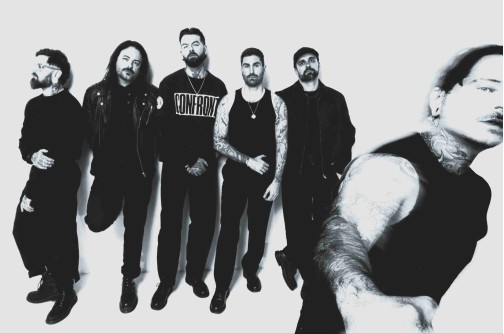 Erlebe Bury Tomorrow live in Gasometer, Wien