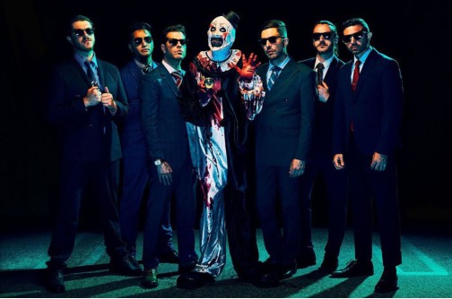 Ice Nine Kills in Wien Gasometer