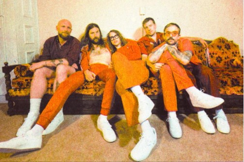 Primavera Sound Porto 2026 mit Idles