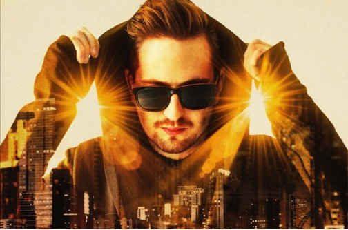 Robin Schulz in Graz Karmeliterplatz