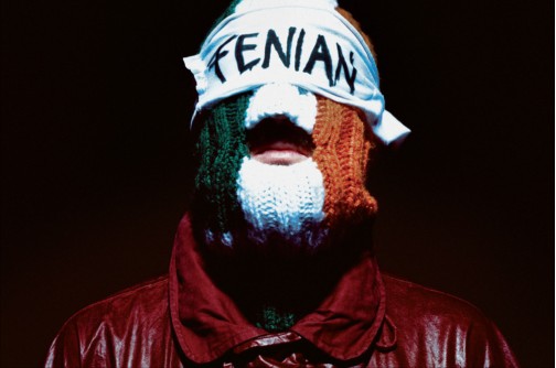 Kneecap in Zürich X-tra