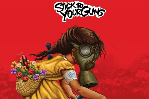 Artist Bild von Stick To Your Guns