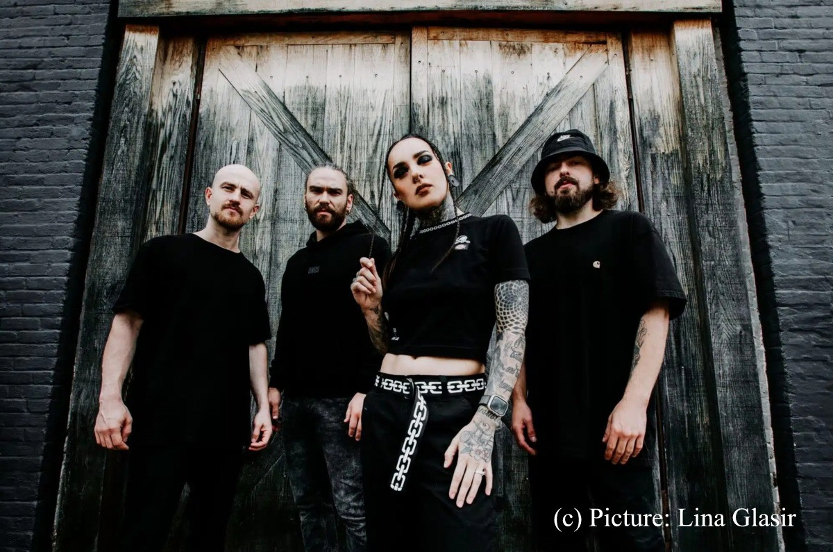 Rockstadt Extreme Fest 2027 mit Jinjer