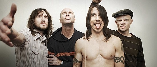Red Hot Chili Peppers