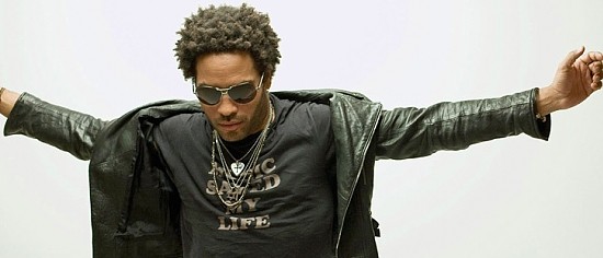 Lenny Kravitz
