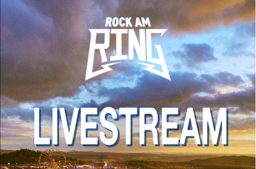 Rock am Ring 2025 – Livestream auf BILD.de erleben