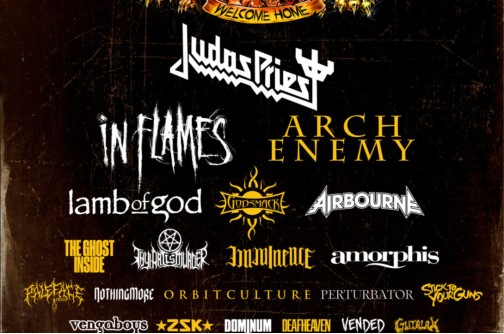 RELOAD 2026: Judas Priest,  In Flames, Arch Enemy uva - das nächste Kapitel startet