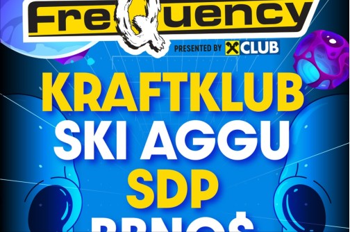 Kraftklub, Ski Aggu & Co.: Erste Künstler fürs Frequency Festival 2026 stehen fest