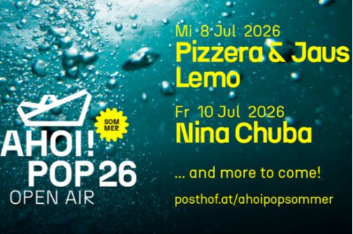 Ahoi! Pop Sommer kehrt 2026 nach Linz zurück