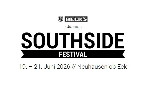 Hurricane 2026 & Southside Festival 2026 starten Bandankündigungen