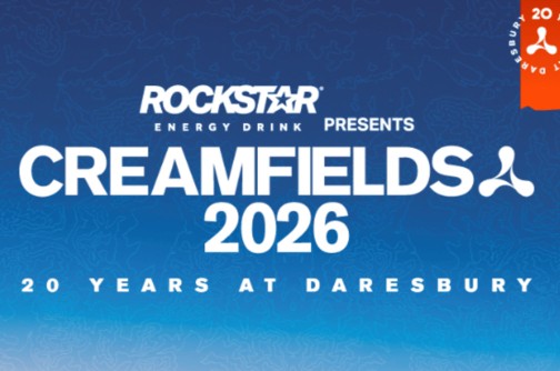 Creamfields 2026: First headliner just announced