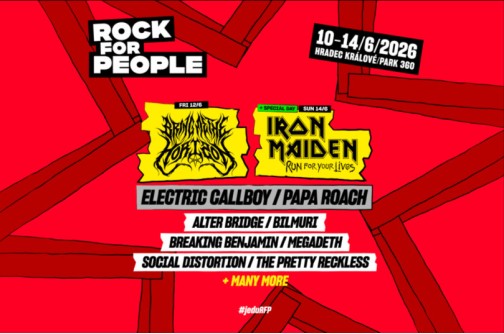 Rock for People 2026: Five Days of Music, Iron Maiden & more!