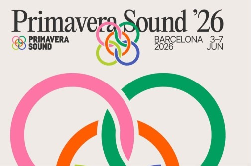 Primavera Sound Barcelona reveals its stunning lineup for 2026 with Gorillaz, The Cure and hundreds more