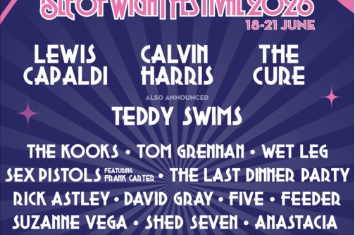 Isle of Wight Festival 2026 enthüllt Headliner