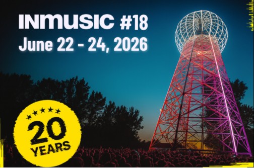 Gorillaz headlinen 2026 das 20-jährige Jubiläum des INmusic Festivals!