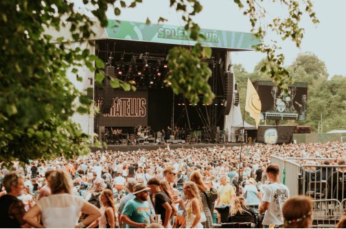 Snow Patrol & The Wombats führen das Splendour Festival 2026 in Nottingham an