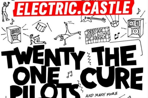 The Cure und Twenty One Pilots live in Rumänien - Electric Castle 2026 für nur 159 Euro