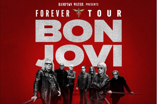 Bon Jovi feiern ihr großes Comeback: Termine der World Tour 2026