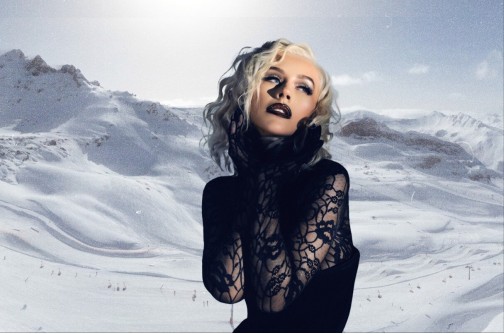 Ischgl: Top Of The Mountain Closing mit Christina Aguilera