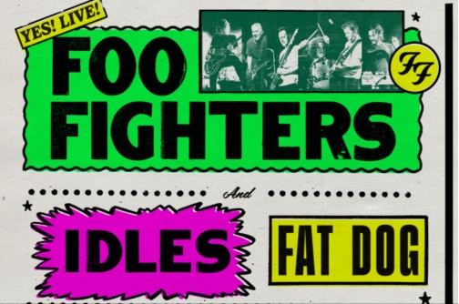 Foo Fighters Tour 2026: Live in Wien, München, Berlin!