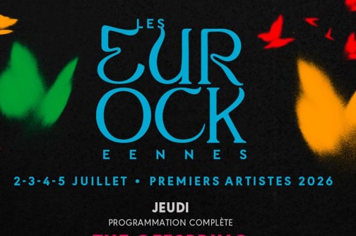 Les Eurockeennes de Belfort 2026 kommt mit Pulp, The Lumineers uva