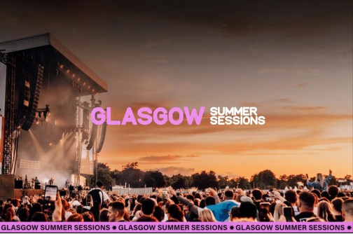 Glasgow Summer Sessions 2026: Großes Line-up zwischen Folk, Rock und Emo
