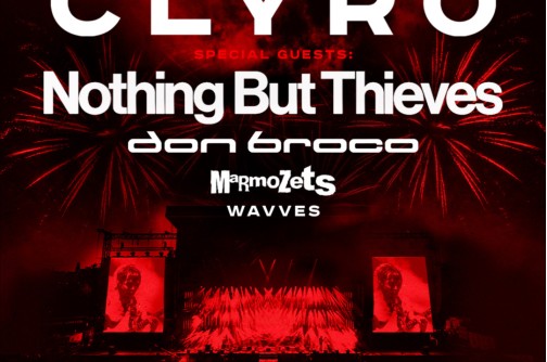 Biffy Clyro kündigen bisher größtes Headline-Konzert in London an