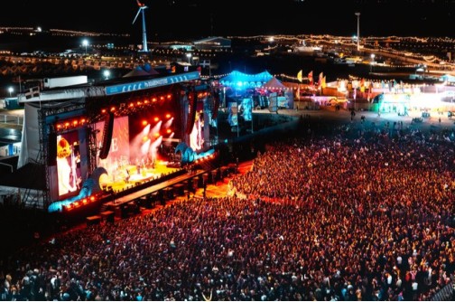 Boardmasters 2026 mit Kasabian, Fatboy Slim, The Kooks & mehr