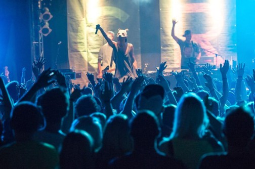 Große Bescherung beim Poolbar Festival 2026: Erste Acts