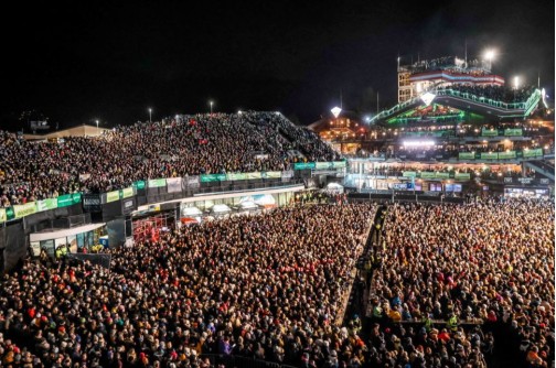 Backstreet Boys in Schladming: 81 % Frauen, 37 Jahre Ø – und „Everybody“ dreht durch