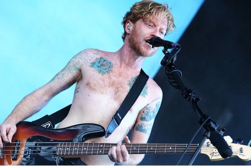 Biffy Clyro Tour findet ohne Bassist James Johnston statt