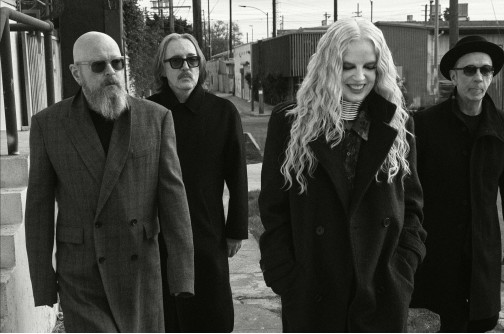 Garbage kommen 2026 nach Wien: Open-Air-Highlight in der Arena