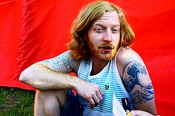 PEACE AND LOVE FESTIVAL '10 - TAG 4 live aus Schweden