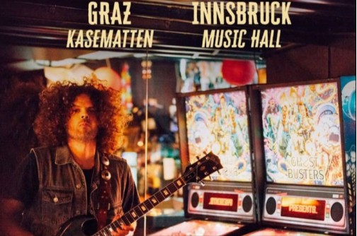 Wolfmother live in Graz & Innsbruck - Rock aus Down Under im August 2026