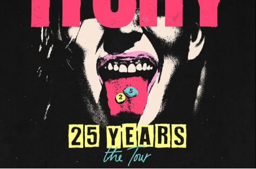 ITCHY feiern 25 Jahre Bandgeschichte mit großer Jubiläumstour