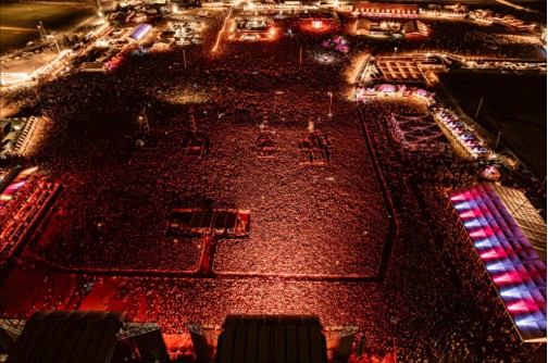 Bourbon & Beyond 2026: Foo Fighters, Dave Matthews Band und Mumford & Sons führen Mega-Line-up an