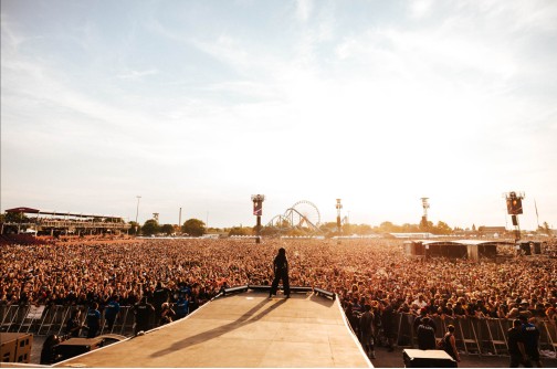 US-Rockfestival Louder Than Life 2026 stellt riesiges Line-up mit 200 Bands vor