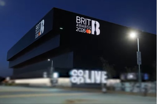 BRIT Awards 2026 Livestream. Alle Gewinner.