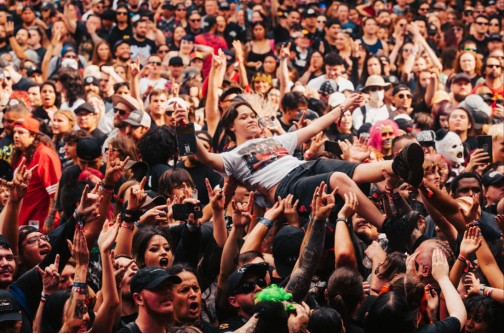 Aftershock Festival 2026 enthüllt Line-Up - und wird zum Metal-Highlight des Jahres