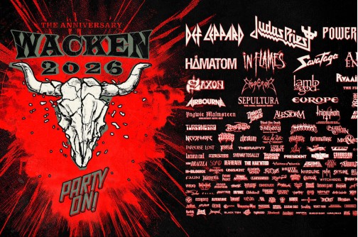 Neue Bands Wacken: 49 Zugänge machen W:O:A 2026 noch lauter