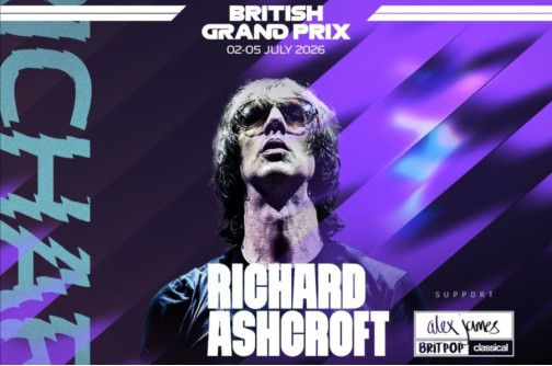 Formel 1 wird zur Konzert-Bühne: Diese Stars spielen bei den Grands Prix 2026