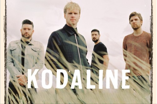 Kodaline auf Europa-Abschiedstour 2026 - Wien-Show im Gasometer bestätigt