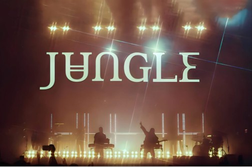 Jungle kündigen große Europa- und Welttour an