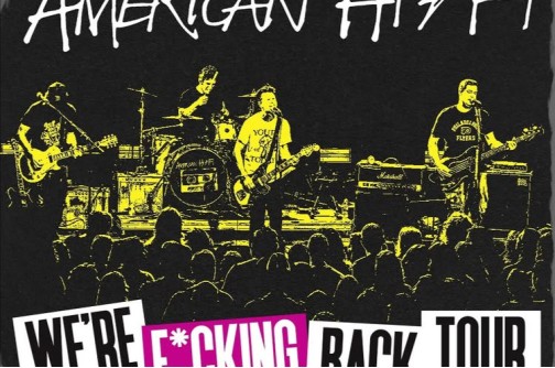 American Hi-Fi: Europa-Comeback nach über einem Jahrzehnt